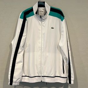 Lacoste tracksuit size 9 only worn twice